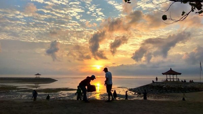 Prakiraan Cuaca BMKG Bali Hari ini Minggu 10 Agustus 2025