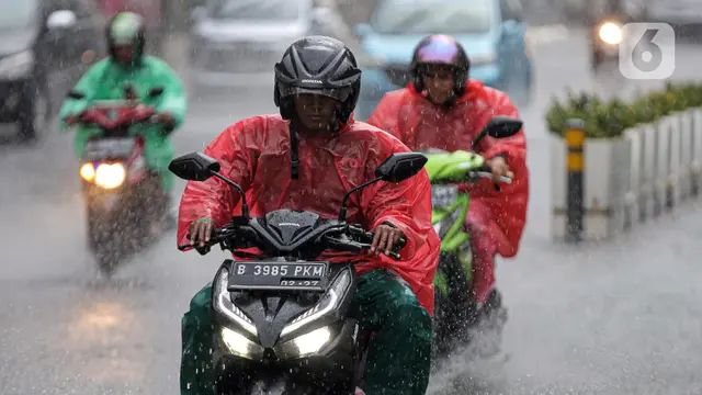 BMKG: Waspada Cuaca Ekstrem di Sulut hingga Minggu 14 September 2025